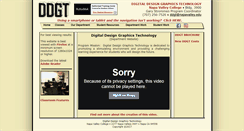 Desktop Screenshot of ddgt.net